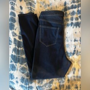 EUC Old Navy Rock Star Super Skinny Built-in Sculpt. Higher High Rise.